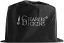 SHIA Leather Charles Dickens® briefcase - Charles Dickens