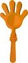 Boris PP hand clapper