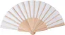 ROSANNE rPET hand held fan