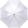  rPET pongee (190T) umbrella Frida
