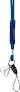  vezica od poliestera (300D) s PVC oznakom Ariel