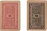 Arwen set karata od recikliranog kartona