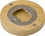 Ace Bamboo magnet with bottle opener