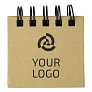 CLEMENCE Cardboard memo folder