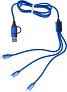 Leif Nylon charging cable 