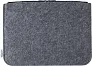 Emilia rPET felt laptop pouch 
