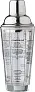 Adela Stakleni shaker za koktele (400 ml)