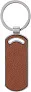 JILL Recycled leather keychain
