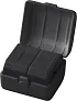 COBY ABS travel adapter