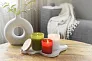 Lucas Glass candle 