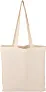 LEONARD Oeko-Tex cotton (140 gsm) shopping bag