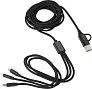 Sable Nylon charging cable 