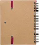 ANGELA Recycled paper notebook