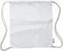 Joy Recycled cotton drawstring bag