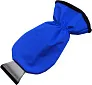 Ashton ABS ice scraper and polyester glove 