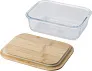 NICOLE Glass lunchbox