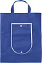 FRANCESCA Nonwoven (80 g/m²) foldable shopping bag