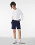  Unisex Sponge Fleece Sweatshort - Bella+Canvas