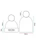  Corkscrew Pom Pom Beanie - Beechfield