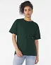  Unisex teža majica širokog kroja - Bella+Canvas