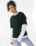  Unisex teža majica širokog kroja - Bella+Canvas