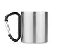 CAMPIC Mug with carabiner  200 ml
