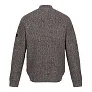 SOLOMON ZIP-NECK KNITTED PULLOVER - Regatta
