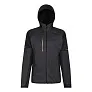 X-PRO COLDSPRING II hibridna funkcionalna rastezljiva flis jakna s kapuljačom - Regatta