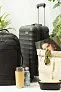 Airmile RPET carry-on luggage