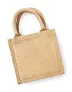  Jute Petite Gift Bag - Westford Mill