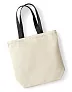  Fairtrade torba za kupovinu, 407 g/m² - Westford Mill