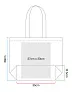  Maxi torba za kupovinu, 140 g/m² - Westford Mill