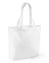  Torba za kupovinu od organskog pamuka, 170 g/m² - Westford Mill