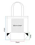 Jute Base Canvas Shopper, cotton 407 g/m² - Westford Mill