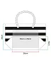  Nautical Beach Bag - Westford Mill