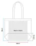  Recycled Cotton Maxi Tote - Westford Mill