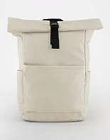 Premium Recycled Roll Top Backpack - Bagbase