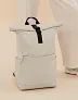  ruksak s gornjim preklopom od recikliranih materijala - Bagbase
