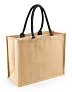  Classic Jute Shopper - Westford Mill