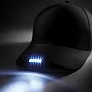  LED Light Cap - 5 panels - Beechfield