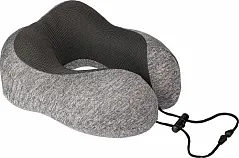 Memory foam travel pillow 