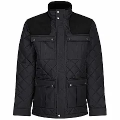 QUILTED JACKET - Regatta
