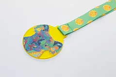 personalizirana medalja