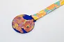 Subdal Colour custom medal