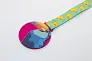Subdal Colour custom medal