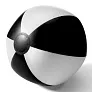  Inflatable beach ball