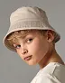  Junior Organic Cotton Bucket Hat - Beechfield