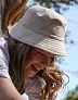  Junior Organic Cotton Bucket Hat - Beechfield