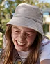  Junior Organic Cotton Bucket Hat - Beechfield