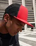  Original Flat Peak 6 Panel Trucker - Beechfield